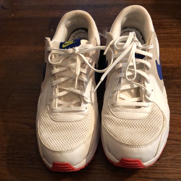 Nike Air Max Excee 'Hyper Blue' CD4165-101 - Picture 6 of 7